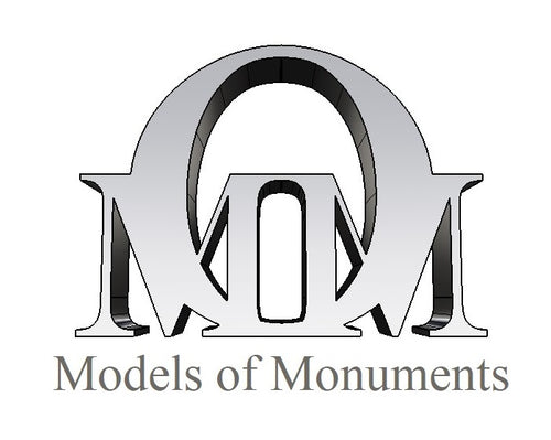 Models of Monuments logo